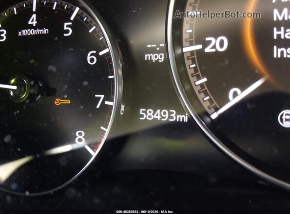 3MZBPBDM3LM132827 2020 MAZDA 3 Red 