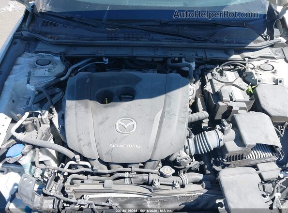 3MZBPBDM4LM126003 2020 MAZDA 3 White Vista trasera