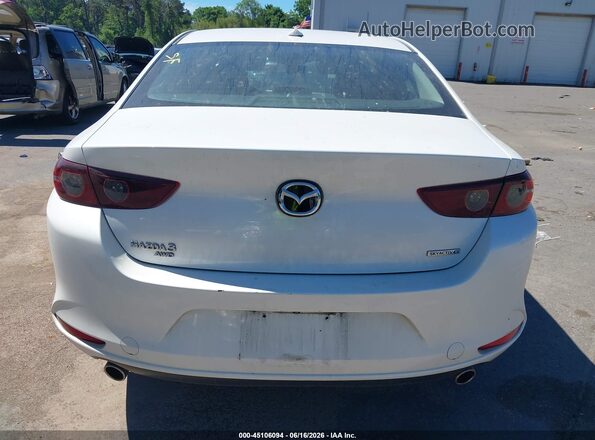3MZBPBDM4LM126003 2020 MAZDA 3 White 
