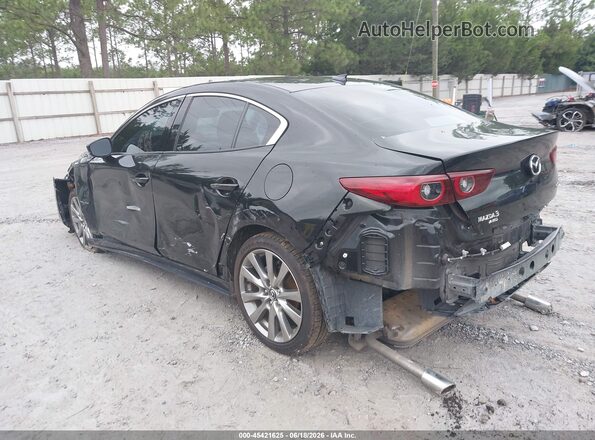 3MZBPBDM6PM378440 2023 MAZDA 3 Black Rear left