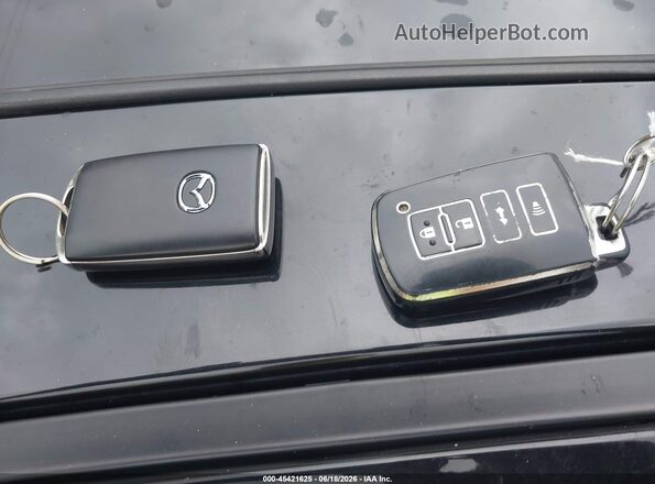3MZBPBDM6PM378440 2023 MAZDA 3 Black Dashboard view