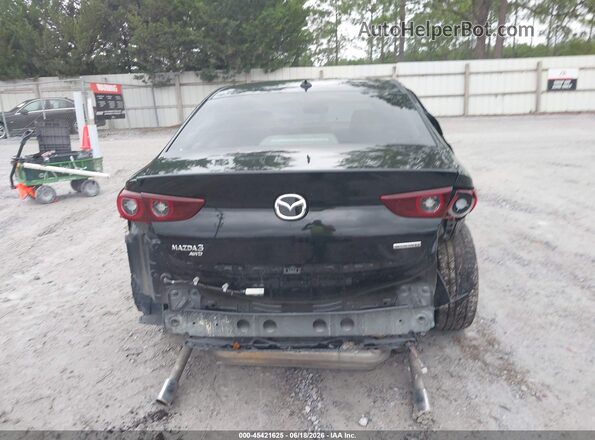 3MZBPBDM6PM378440 2023 MAZDA 3 Black 