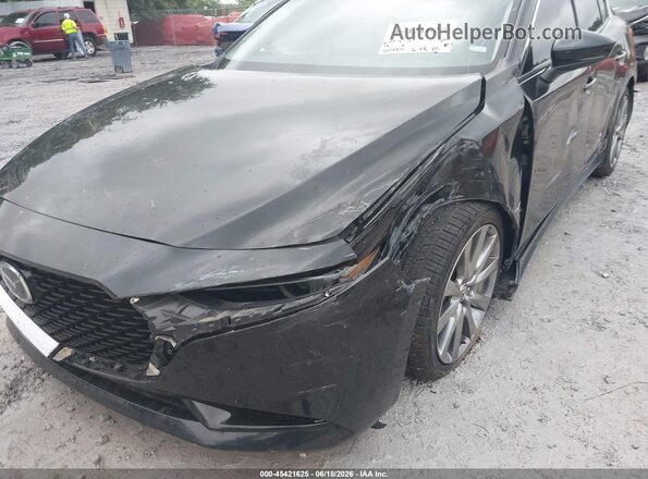 3MZBPBDM6PM378440 2023 MAZDA 3 Black 