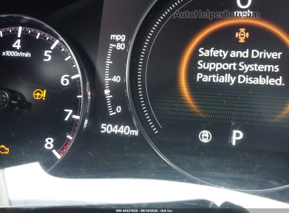 3MZBPBDM6PM378440 2023 MAZDA 3 Black 