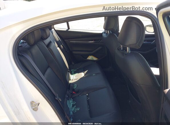 3MZBPBDM9LM138941 2020 MAZDA 3 Белый Вид наклейки с VIN-кодом