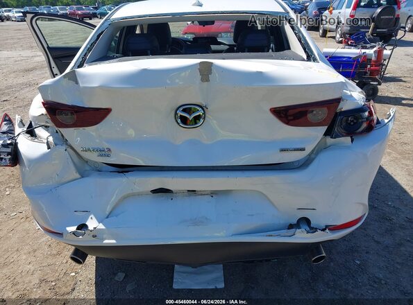 3MZBPBDM9LM138941 2020 MAZDA 3 Белый Вид спереди