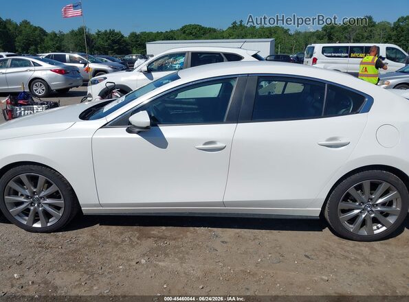3MZBPBDM9LM138941 2020 MAZDA 3 Белый Панорамный вид салона 360°