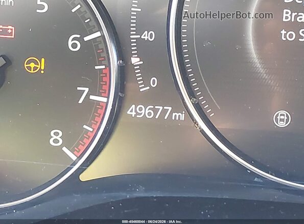 3MZBPBDM9LM138941 2020 MAZDA 3 Белый 