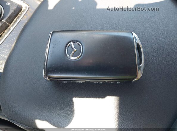 3MZBPBDM9LM138941 2020 MAZDA 3 Белый Вид панели приборов