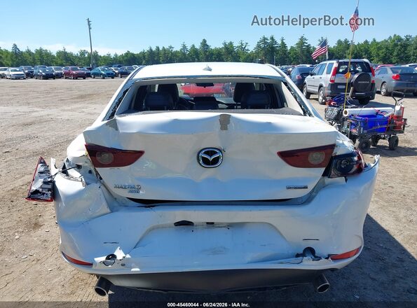 3MZBPBDM9LM138941 2020 MAZDA 3 Белый 