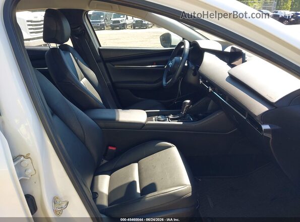 3MZBPBDM9LM138941 2020 MAZDA 3 Белый Вид салона спереди