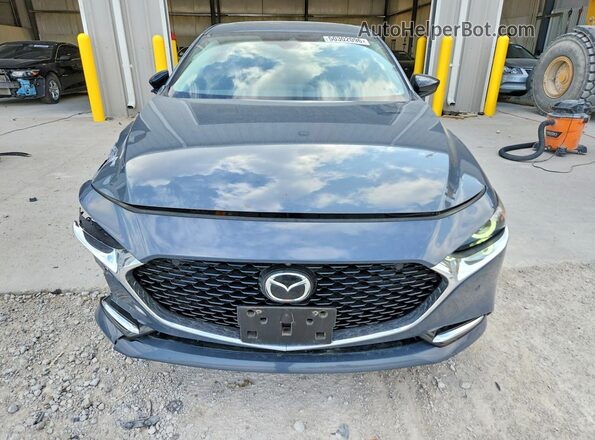 3MZBPBEY9PM350116 2023 MAZDA 3 Gray Vista frontal