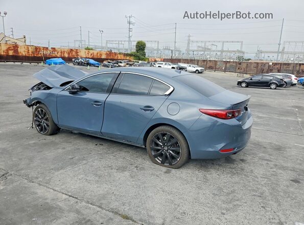3MZBPBEY9PM372522 2023 MAZDA 3 Gray უკანა მარცხენა