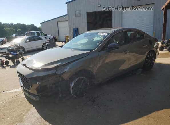 3MZBPBXY4RM406897 2024 MAZDA 3 Tan 