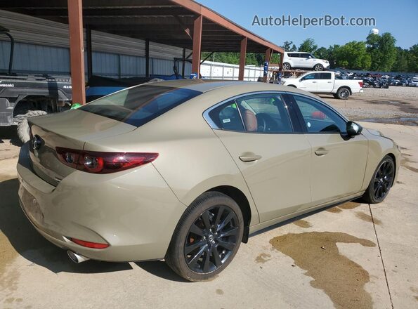 3MZBPBXY4RM406897 2024 MAZDA 3 Tan 