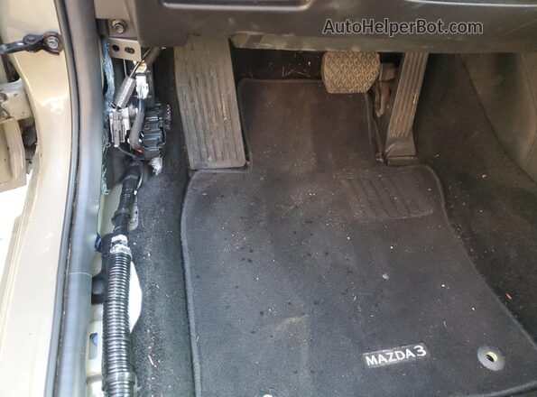 3MZBPBXY4RM406897 2024 MAZDA 3 Tan 