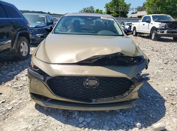 3MZBPBXY4RM406897 2024 MAZDA 3 Tan Front view