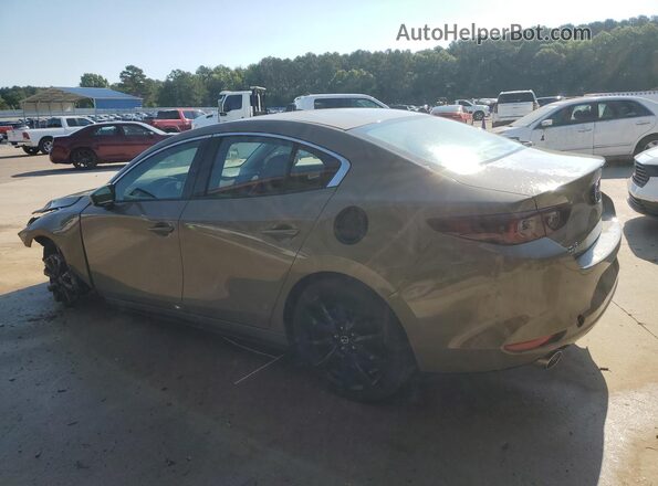 3MZBPBXY4RM406897 2024 MAZDA 3 Tan 