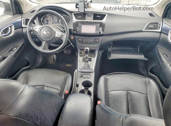 3N1AB7AP0GY239361 2016 NISSAN SENTRA Белый 