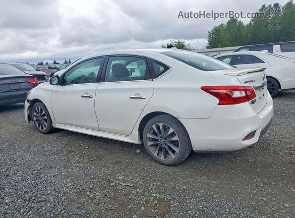 3N1AB7AP0GY239361 2016 NISSAN SENTRA Белый 