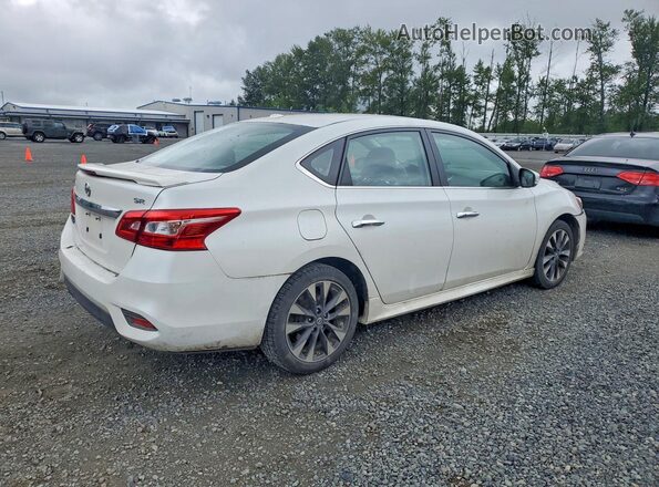 3N1AB7AP0GY239361 2016 NISSAN SENTRA Белый 