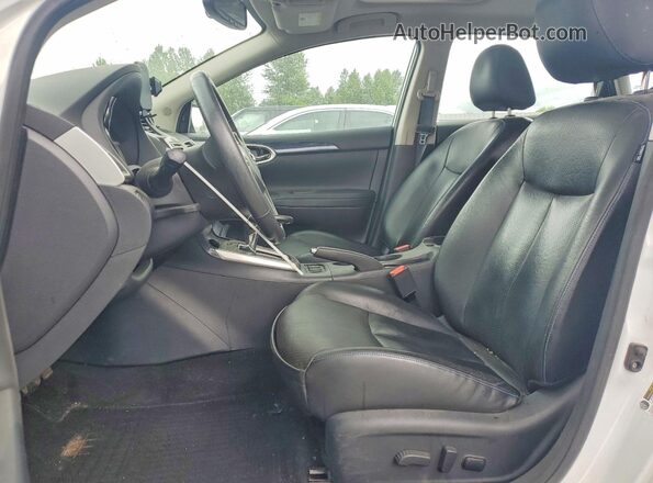 3N1AB7AP0GY239361 2016 NISSAN SENTRA Белый 