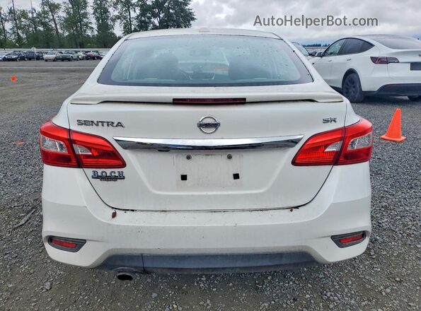 3N1AB7AP0GY239361 2016 NISSAN SENTRA Белый 