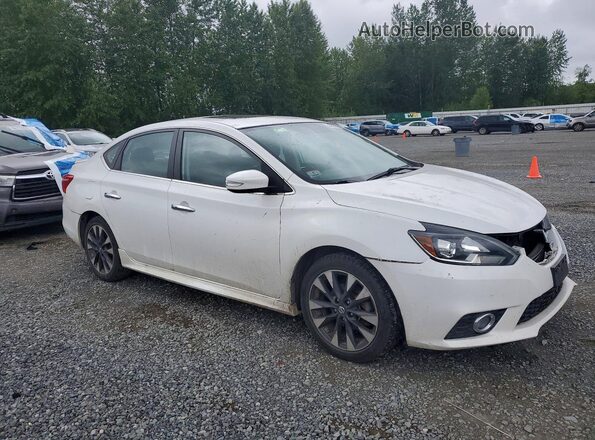 3N1AB7AP0GY239361 2016 NISSAN SENTRA Белый 