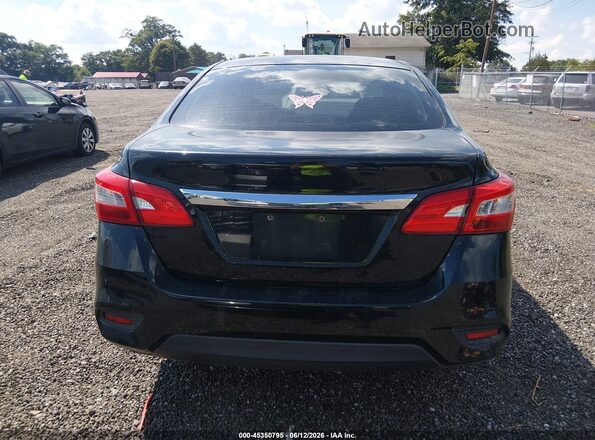 3N1AB7AP0GY244835 2016 NISSAN SENTRA Черный 
