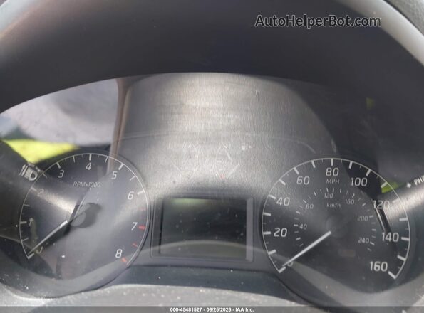 3N1AB7AP0GY245192 2016 NISSAN SENTRA Gray უკანა სავარძლების ხედი
