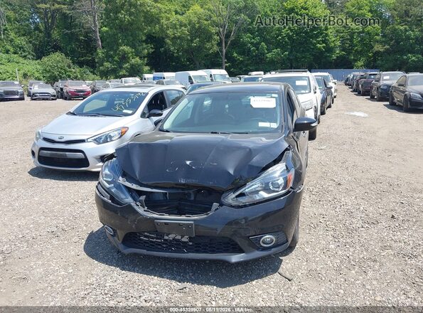 3N1AB7AP0GY259903 2016 NISSAN SENTRA Black 