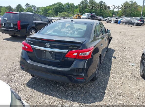 3N1AB7AP0GY259903 2016 NISSAN SENTRA Black 
