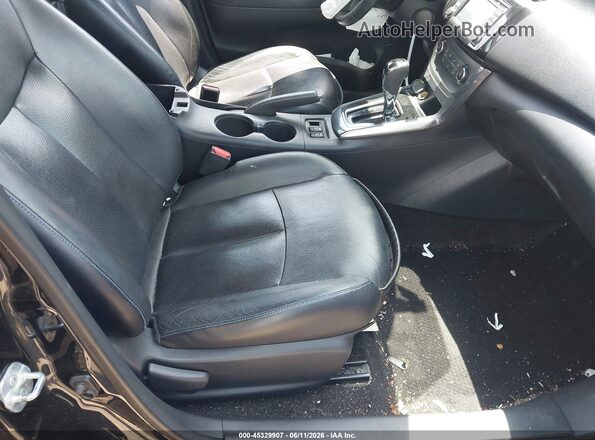 3N1AB7AP0GY259903 2016 NISSAN SENTRA Black 