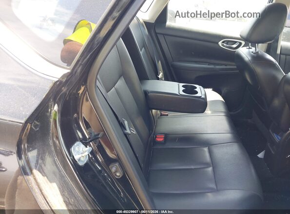 3N1AB7AP0GY259903 2016 NISSAN SENTRA Black 