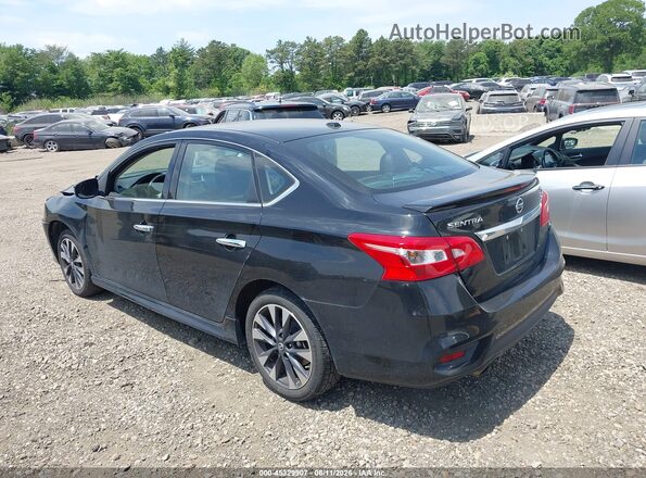 3N1AB7AP0GY259903 2016 NISSAN SENTRA Black 