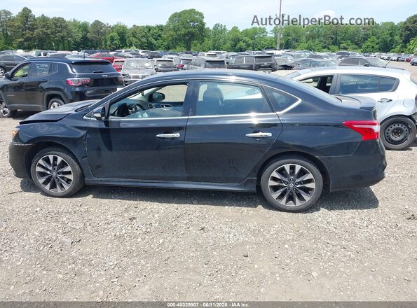 3N1AB7AP0GY259903 2016 NISSAN SENTRA Black 