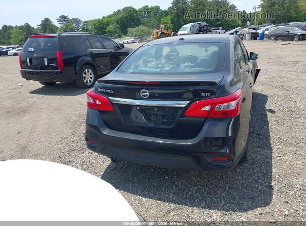 3N1AB7AP0GY259903 2016 NISSAN SENTRA Black 
