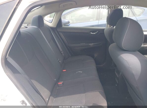 3N1AB7AP0GY270741 2016 NISSAN SENTRA White Vista de la etiqueta del VIN
