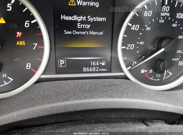 3N1AB7AP0GY276989 2016 NISSAN SENTRA Белый Вид задних сидений