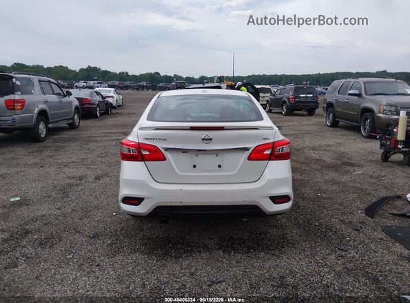 3N1AB7AP0GY276989 2016 NISSAN SENTRA Белый 