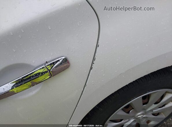3N1AB7AP0GY294215 2016 NISSAN SENTRA White 
