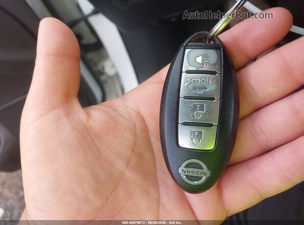3N1AB7AP0GY308999 2016 NISSAN SENTRA White Вид панелі приладів