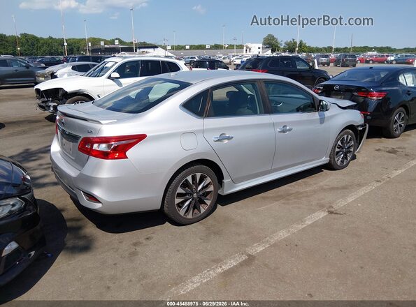 3N1AB7AP0GY312079 2016 NISSAN SENTRA Gray უკანა მარჯვენა