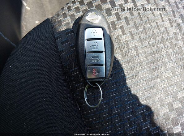 3N1AB7AP0GY312079 2016 NISSAN SENTRA Gray წინა პანელის ხედი
