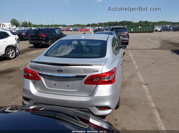 3N1AB7AP0GY312079 2016 NISSAN SENTRA Gray 