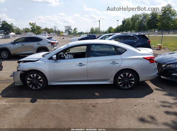 3N1AB7AP0GY312079 2016 NISSAN SENTRA Gray სალონის 360-გრადუსიანი ხედი