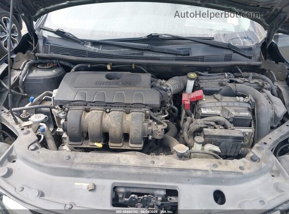 3N1AB7AP0HL642299 2017 NISSAN SENTRA Black Vista trasera