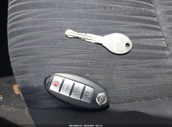3N1AB7AP0HL642299 2017 NISSAN SENTRA Black Vista del salpicadero