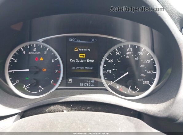 3N1AB7AP0HL642299 2017 NISSAN SENTRA Black Vista de los asientos traseros