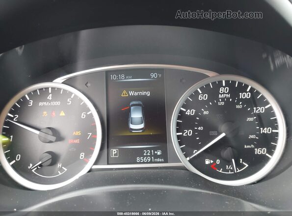 3N1AB7AP0HL661953 2017 NISSAN SENTRA Синий Вид задних сидений